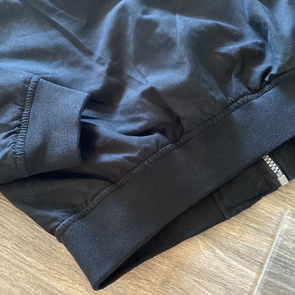 Pull & Bear Basic Collection Mens Bomber Jacket S… - image 8